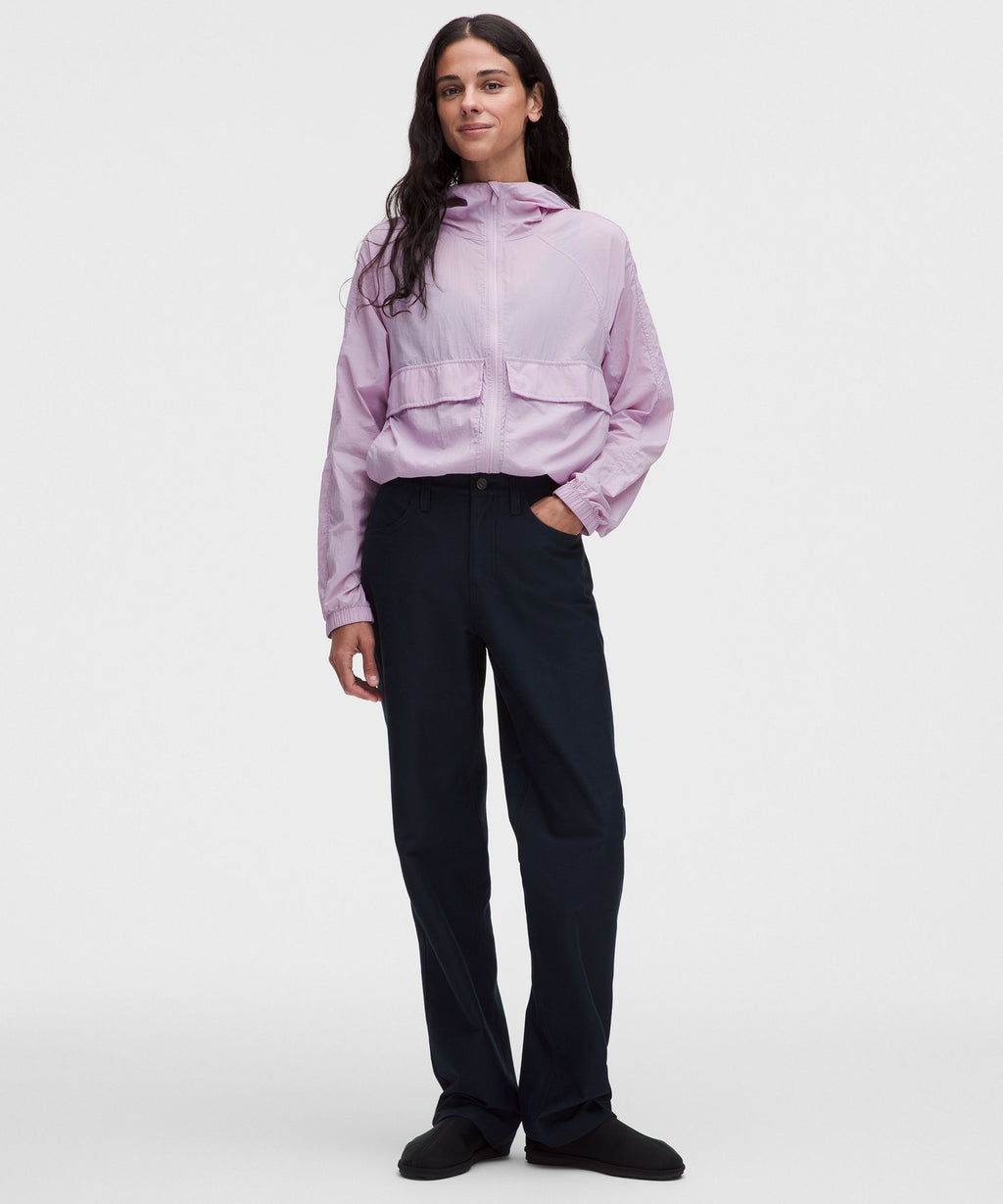 Hood-Lite Relaxed-Fit Jacket