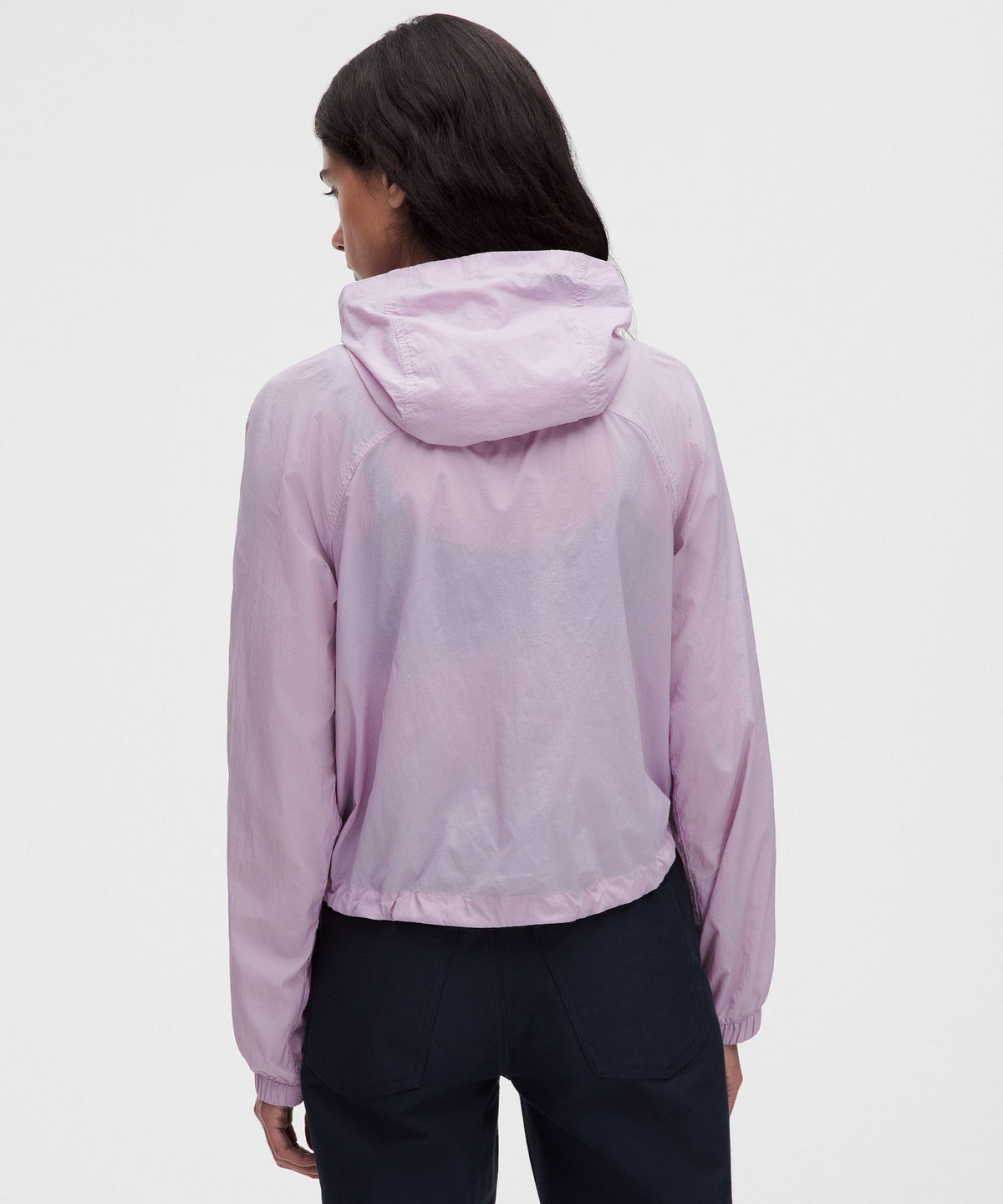 Hood-Lite Relaxed-Fit Jacket