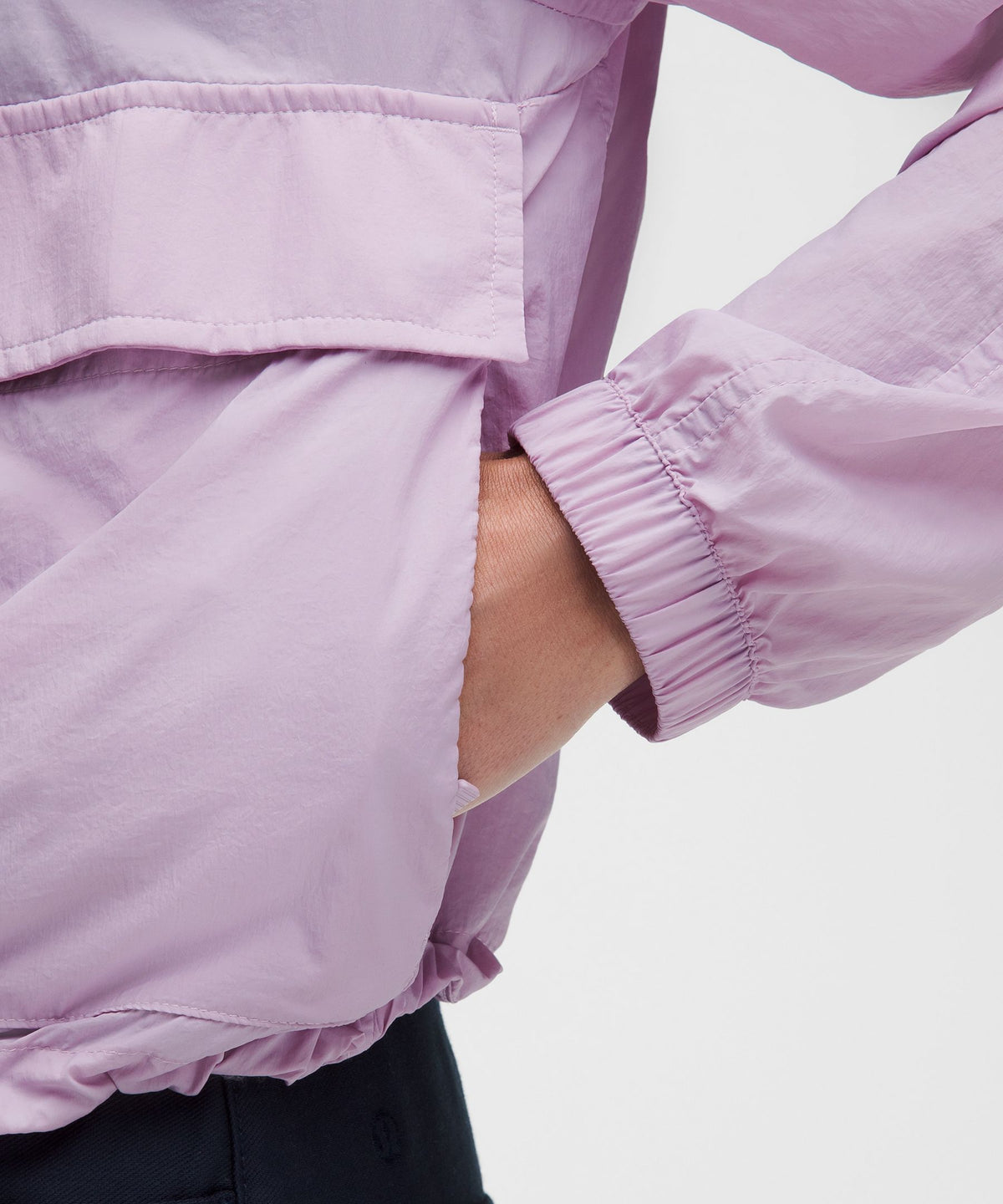 Hood-Lite Relaxed-Fit Jacket