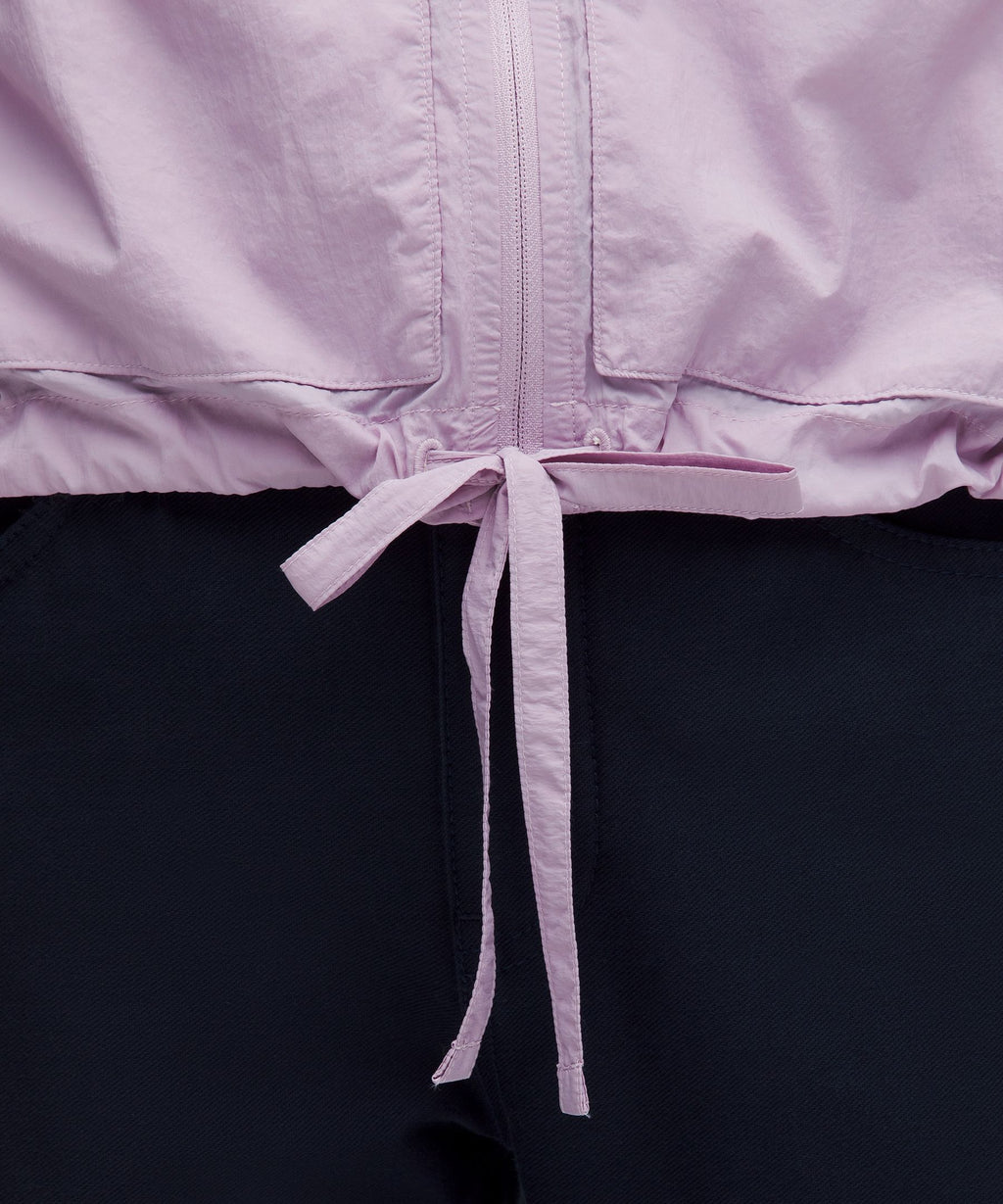 Hood-Lite Relaxed-Fit Jacket