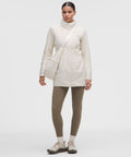 Sleek City Long Jacket