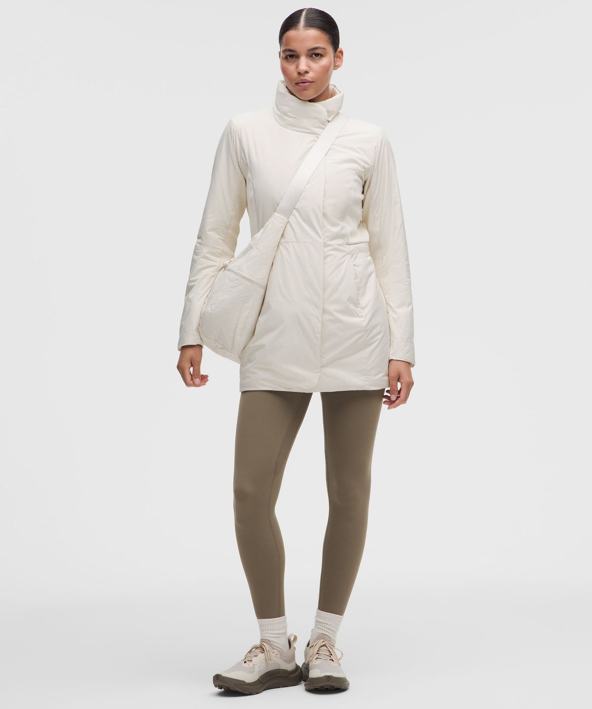 Sleek City Long Jacket