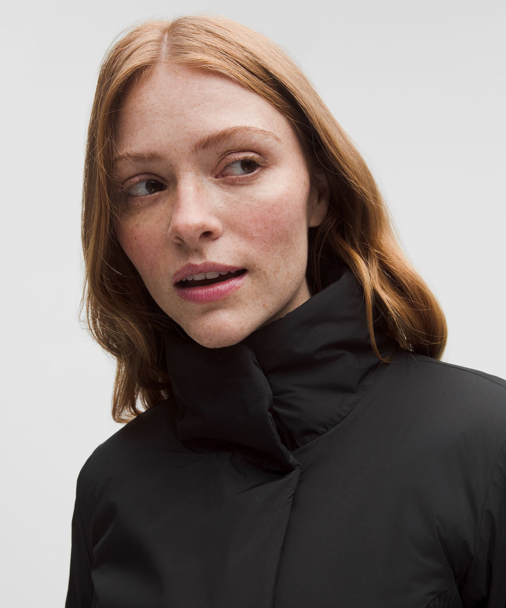 Sleek City Jacket