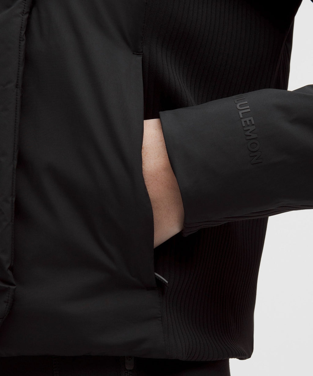 Sleek City Jacket