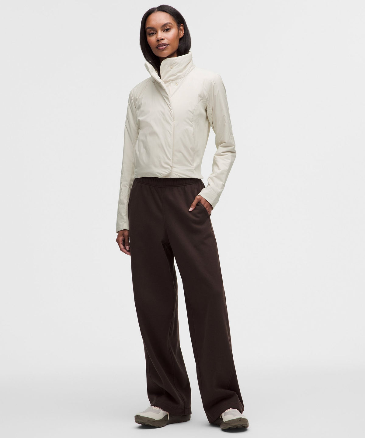 Sleek City Jacket