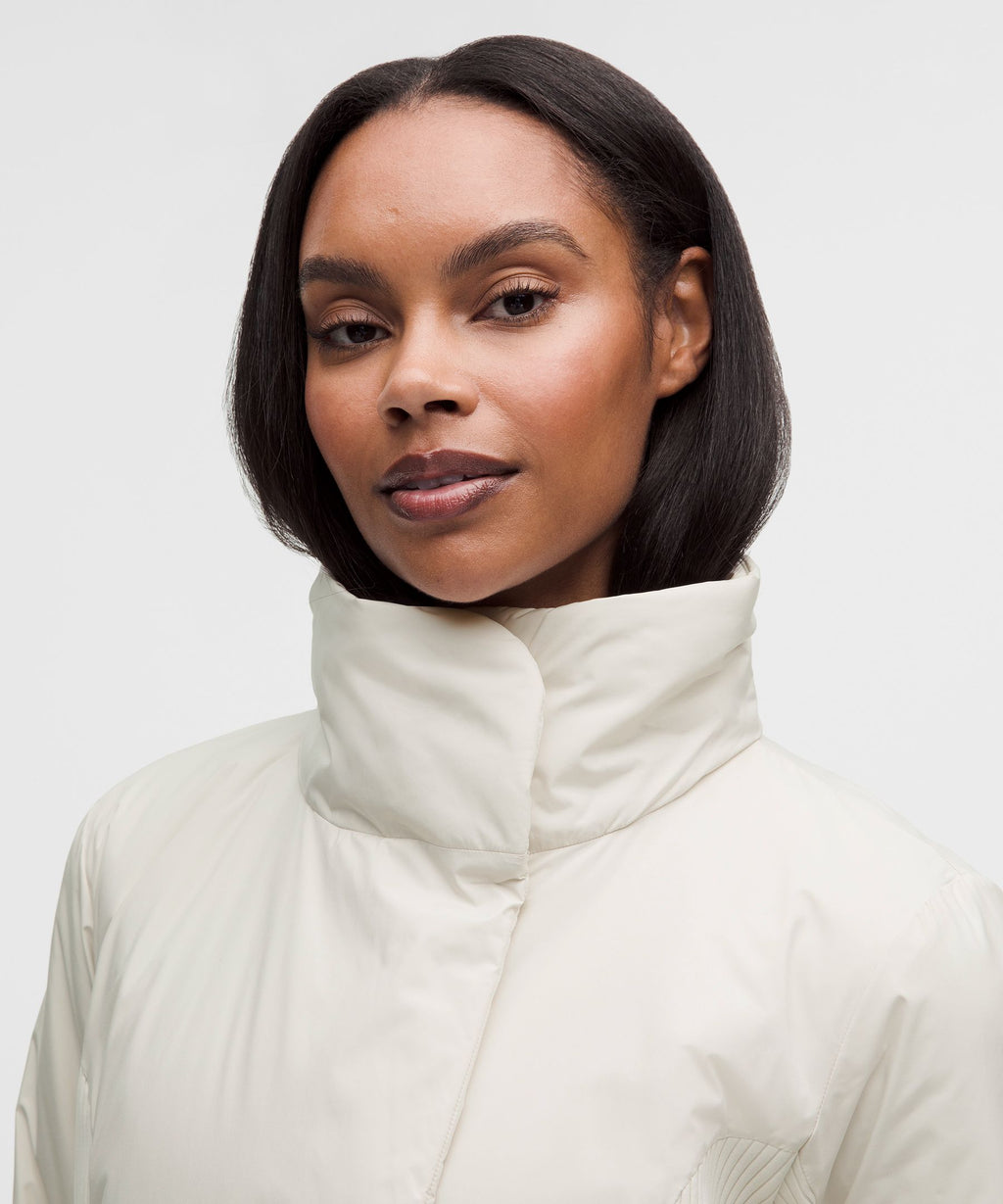 Sleek City Jacket