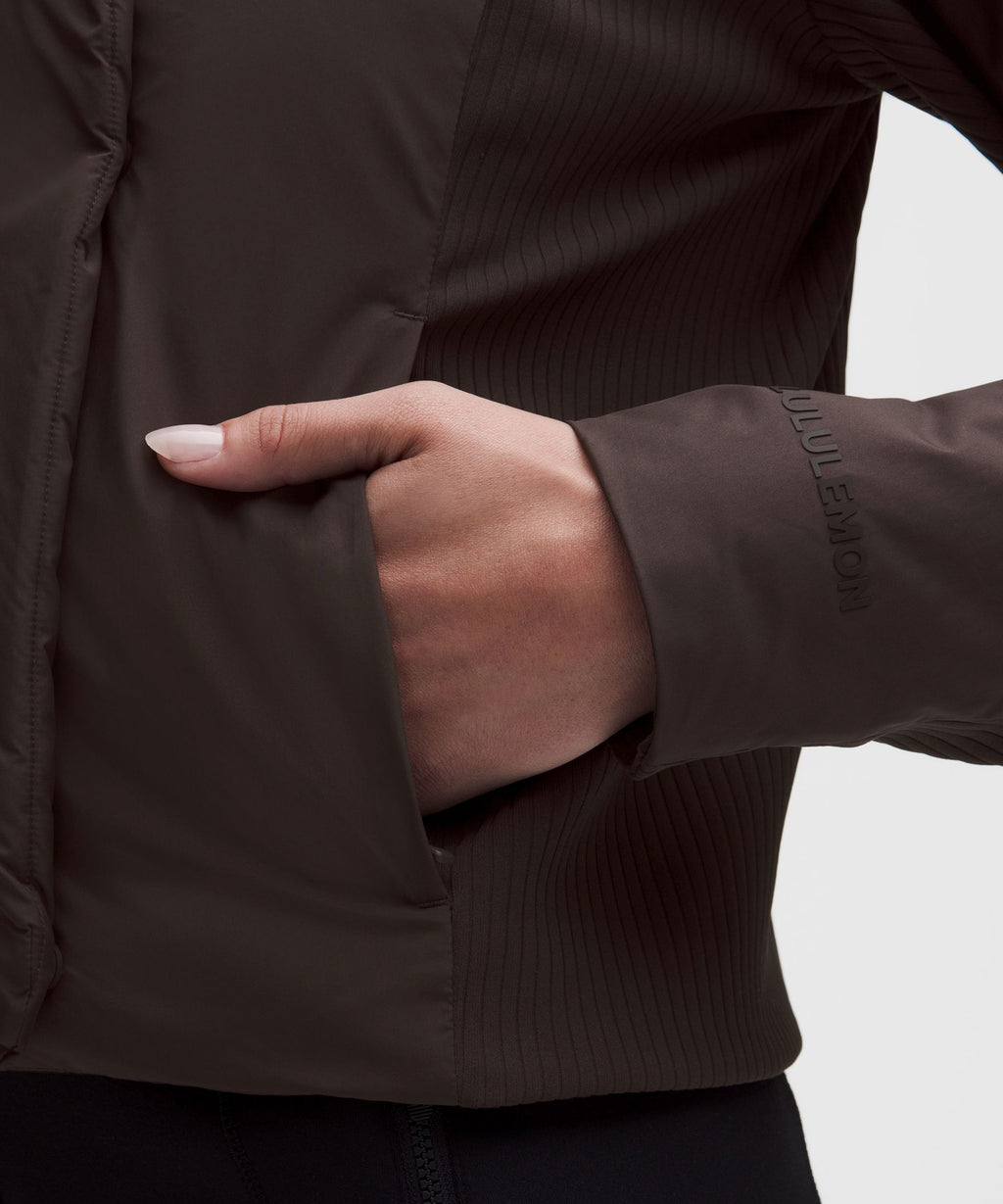 Sleek City Jacket