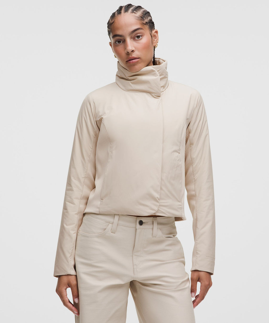 Sleek City Jacket