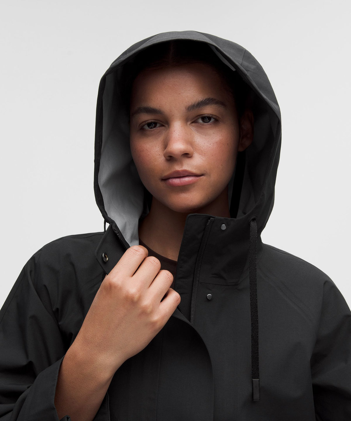 Waterproof Fishtail Rain Coat