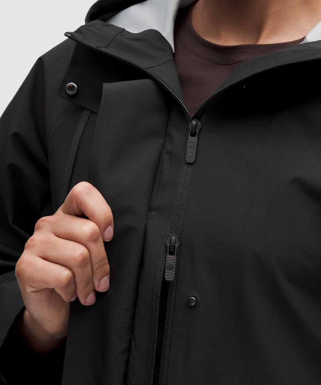 Waterproof Fishtail Rain Coat