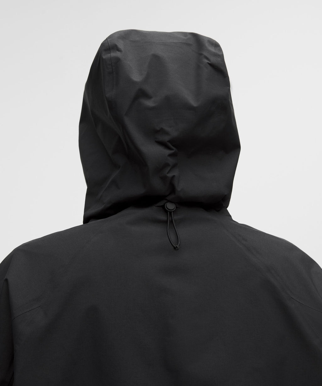Waterproof Fishtail Rain Coat