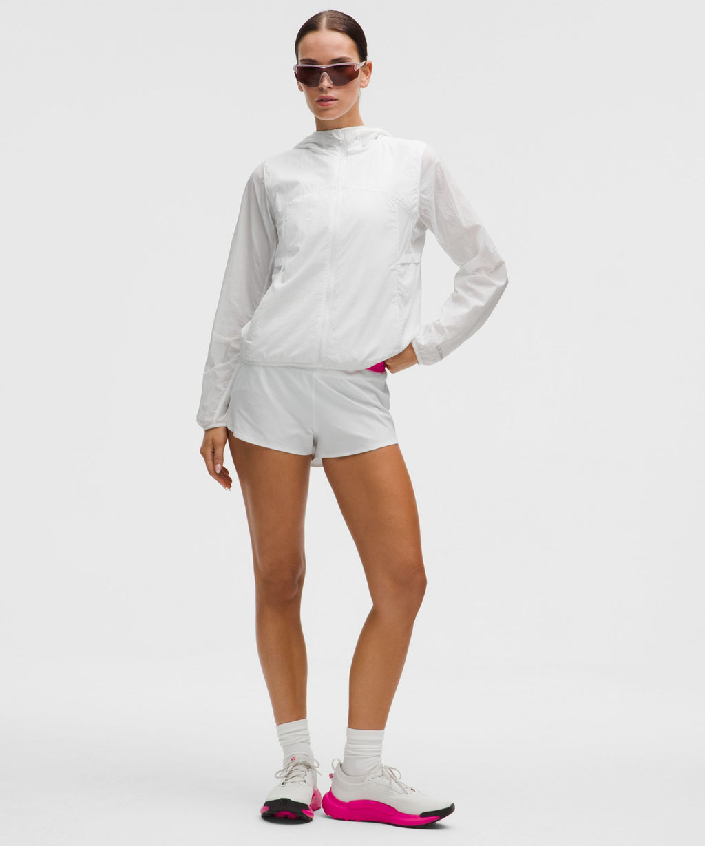 Women’s InsulEight Cold-Weather Run Shell