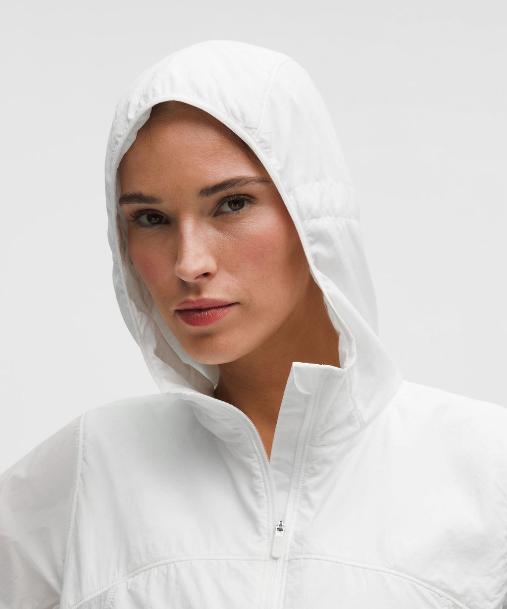 Women’s InsulEight Cold-Weather Run Shell