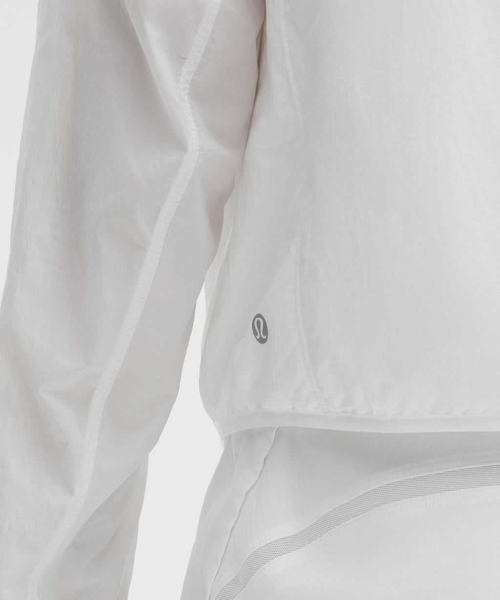 Women’s InsulEight Cold-Weather Run Shell