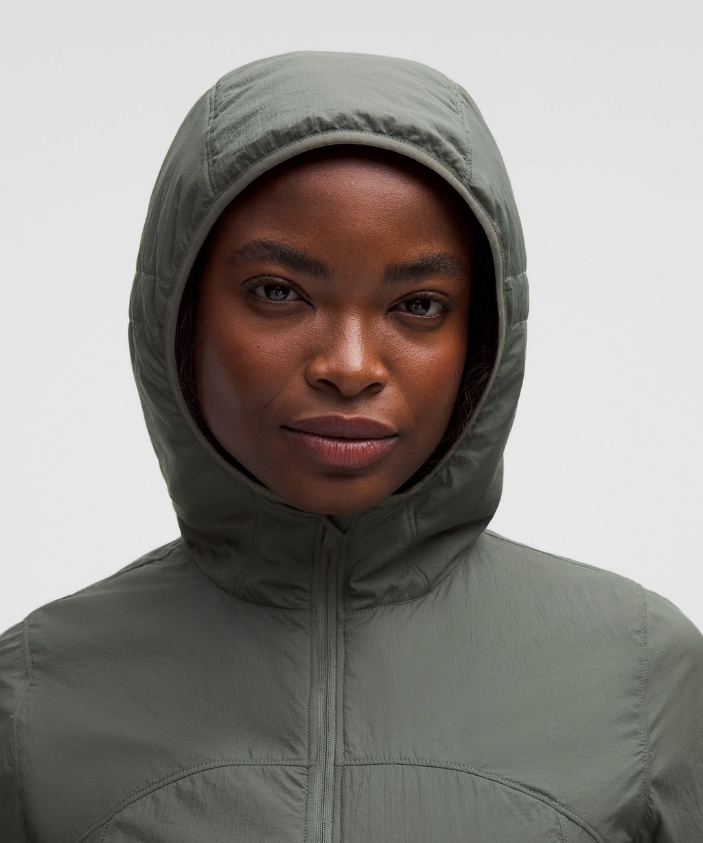 Women’s InsulEight Cold-Weather Run Shell