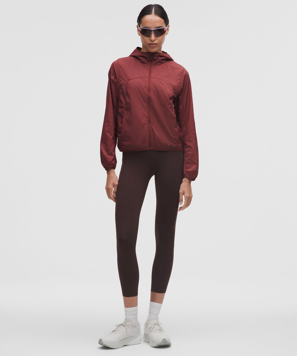 Women’s InsulEight Cold-Weather Run Shell
