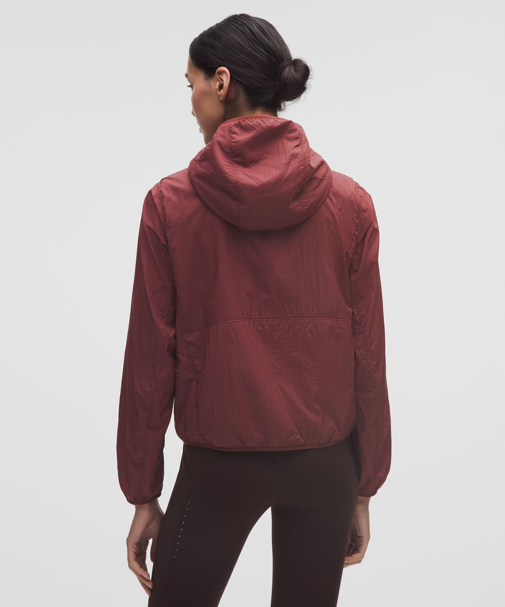 Women’s InsulEight Cold-Weather Run Shell