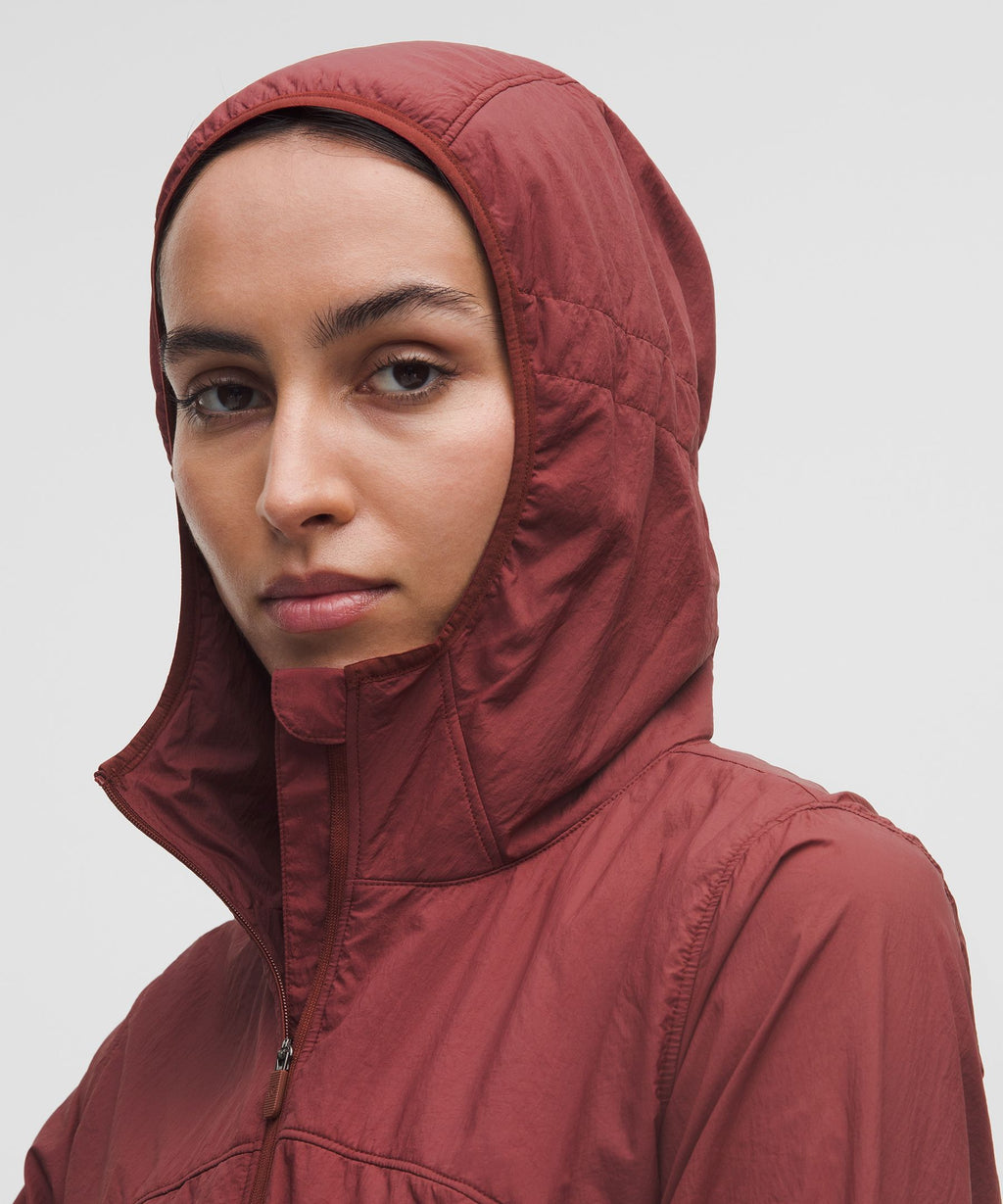 Women’s InsulEight Cold-Weather Run Shell