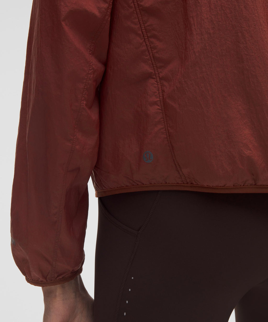 Women’s InsulEight Cold-Weather Run Shell