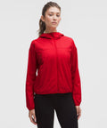 Women’s InsulEight Cold-Weather Run Shell
