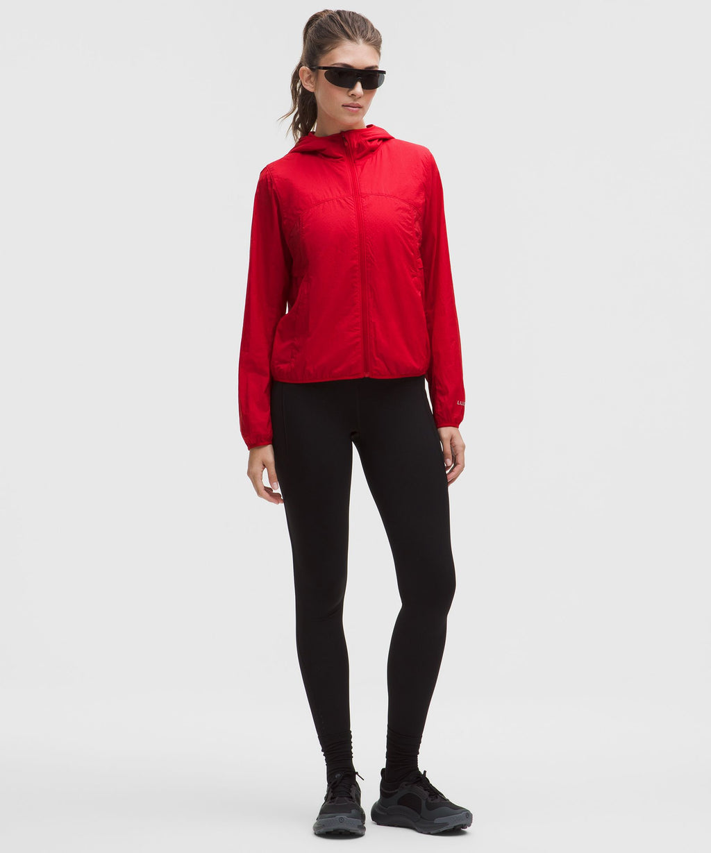 Women’s InsulEight Cold-Weather Run Shell