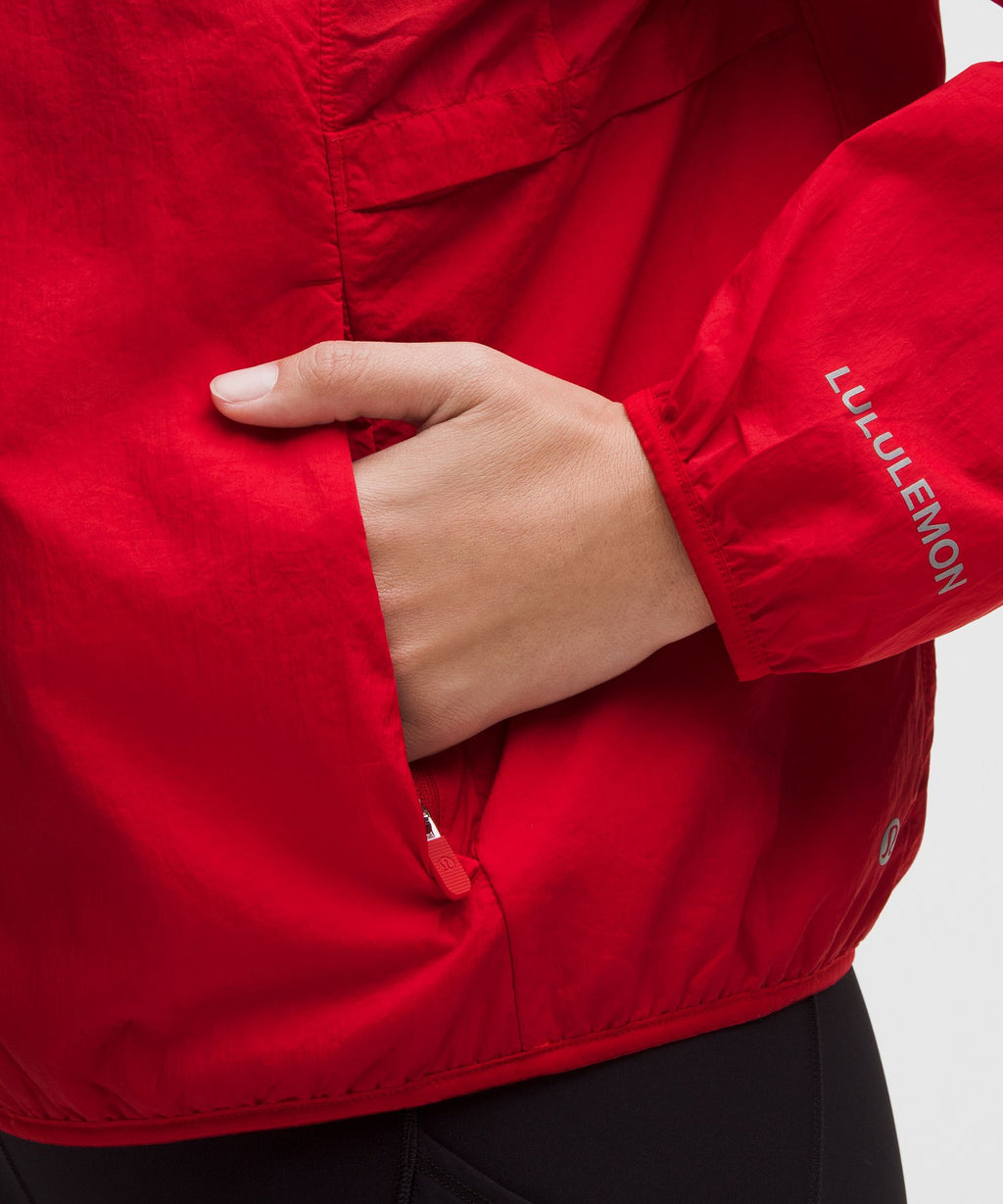 Women’s InsulEight Cold-Weather Run Shell