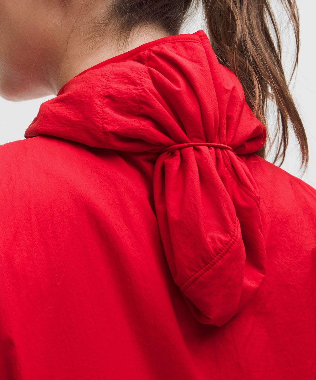 Women’s InsulEight Cold-Weather Run Shell