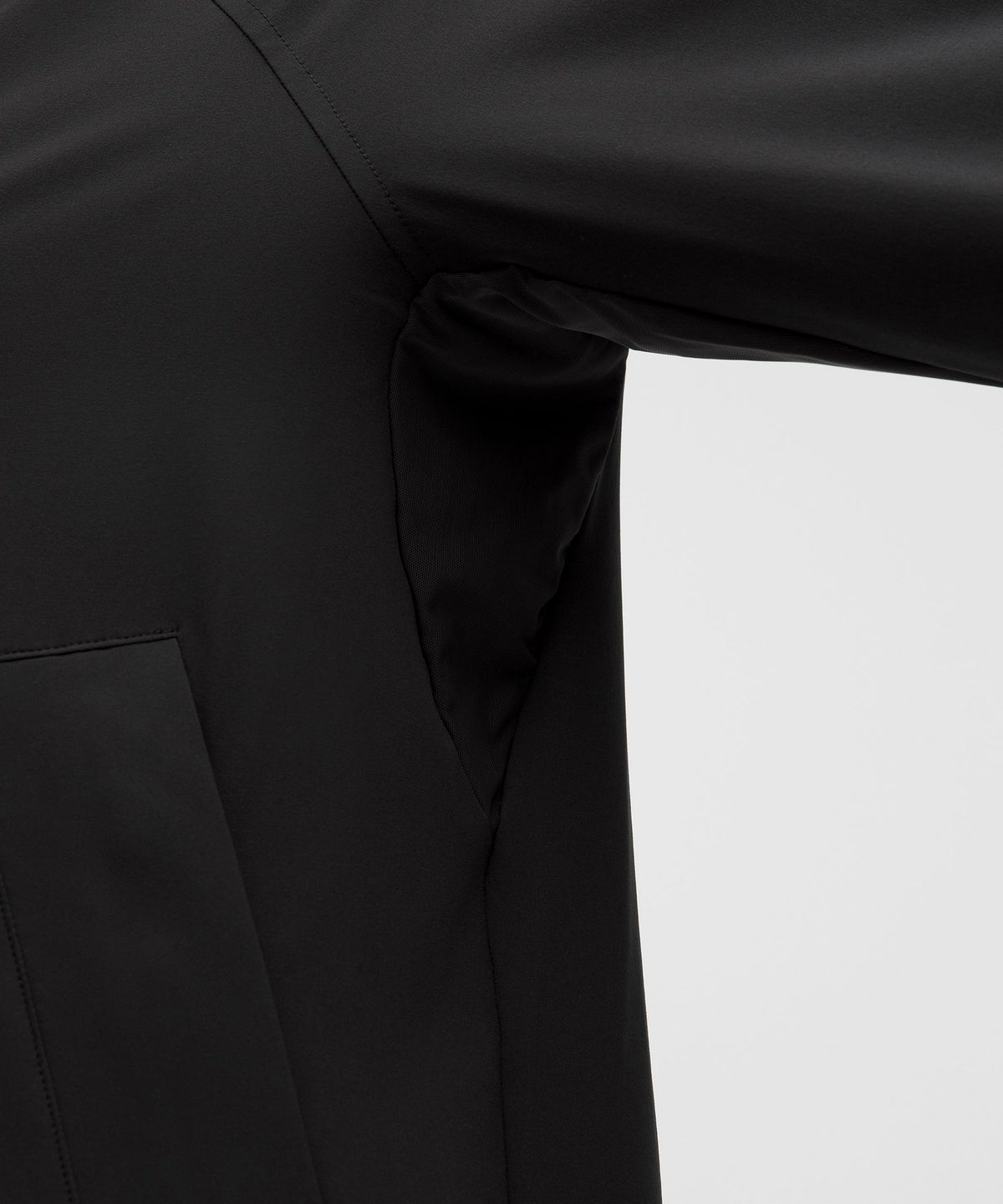 Lightweight Stretch UV-Protective Jacket