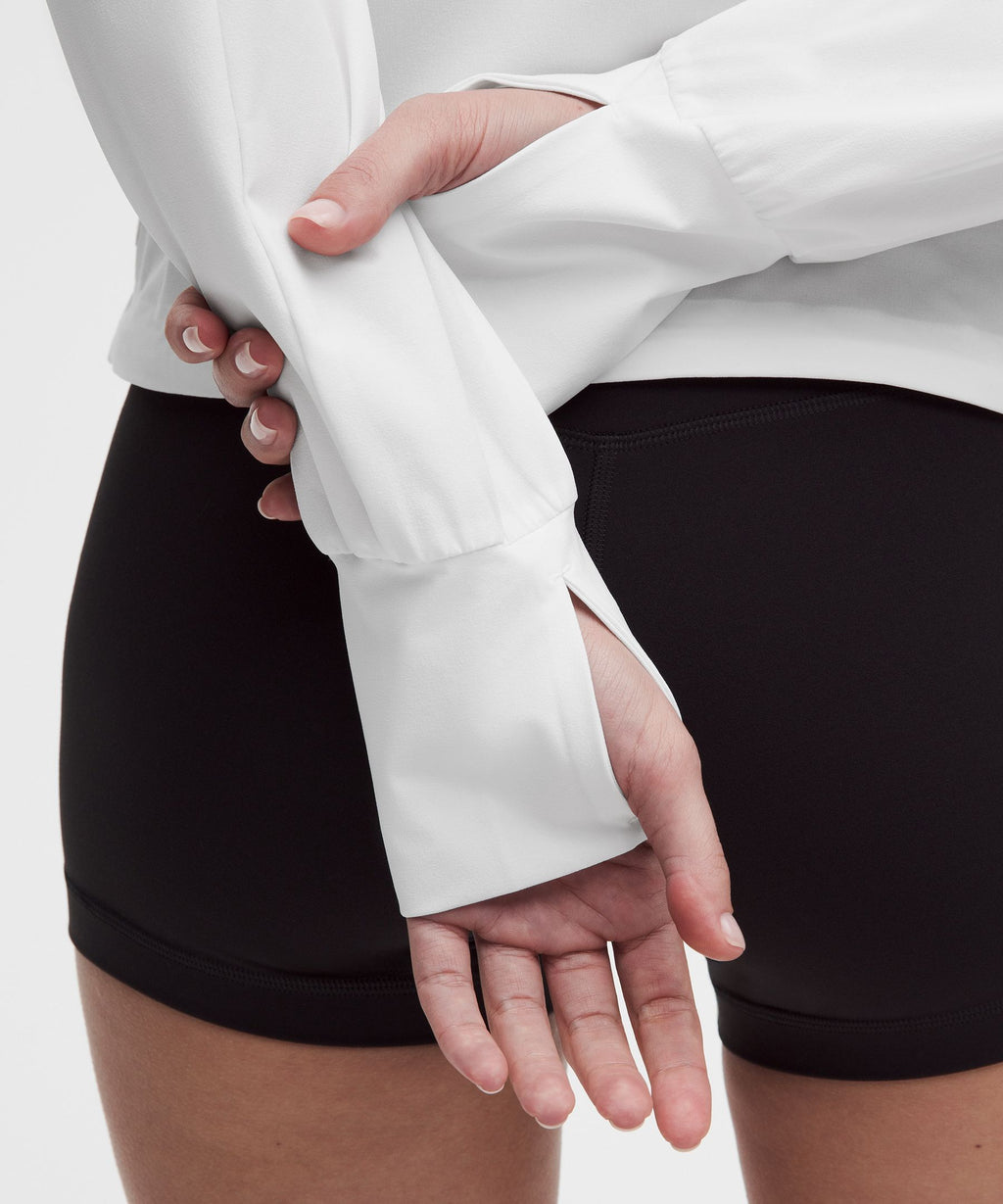 Lightweight Stretch UV-Protective Jacket
