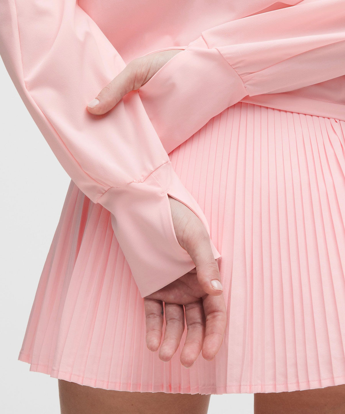 Lightweight Stretch UV-Protective Jacket