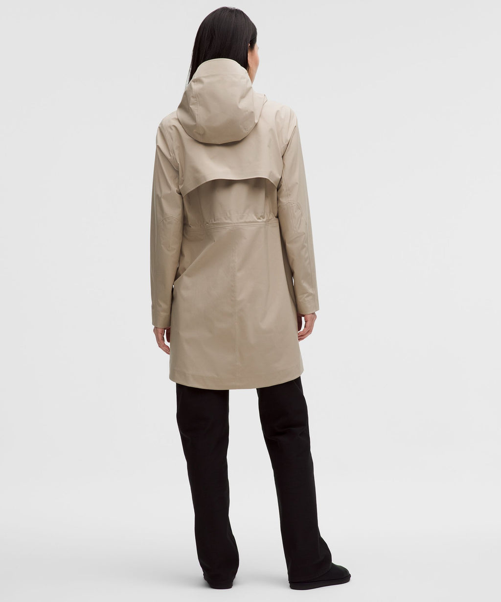 Rain Rebel Waterproof Jacket