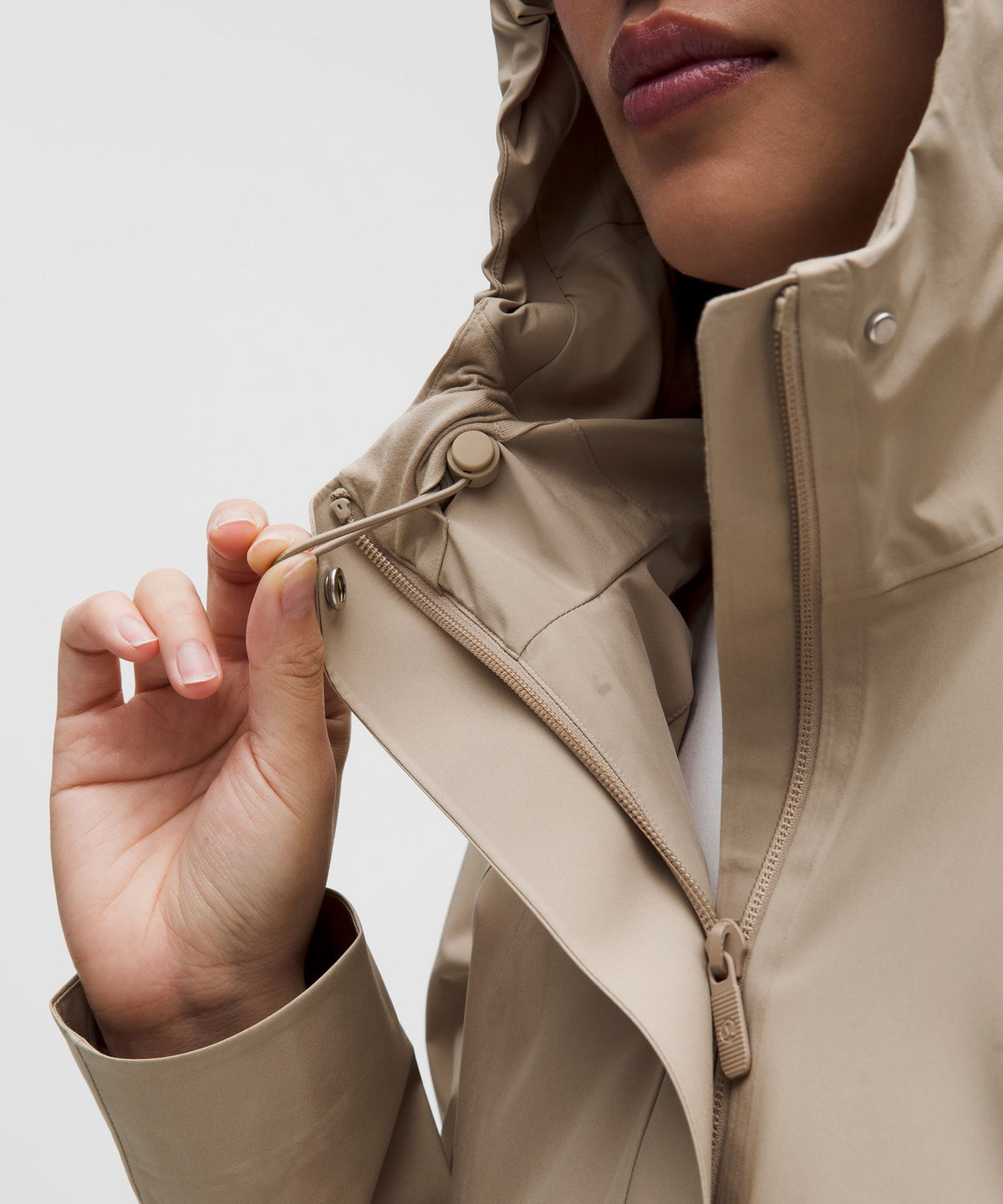 Rain Rebel Waterproof Jacket