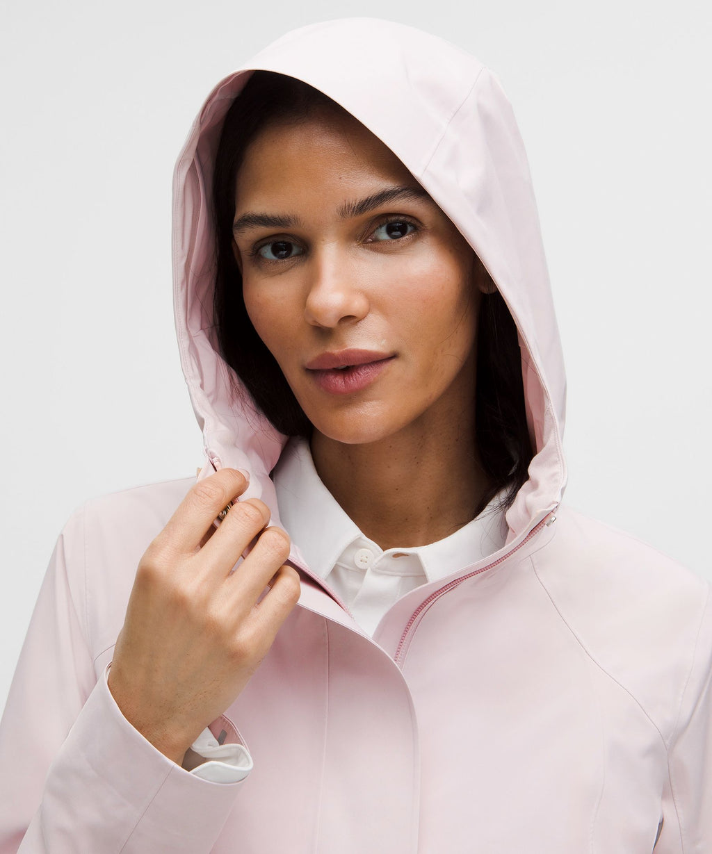 Rain Rebel Waterproof Jacket