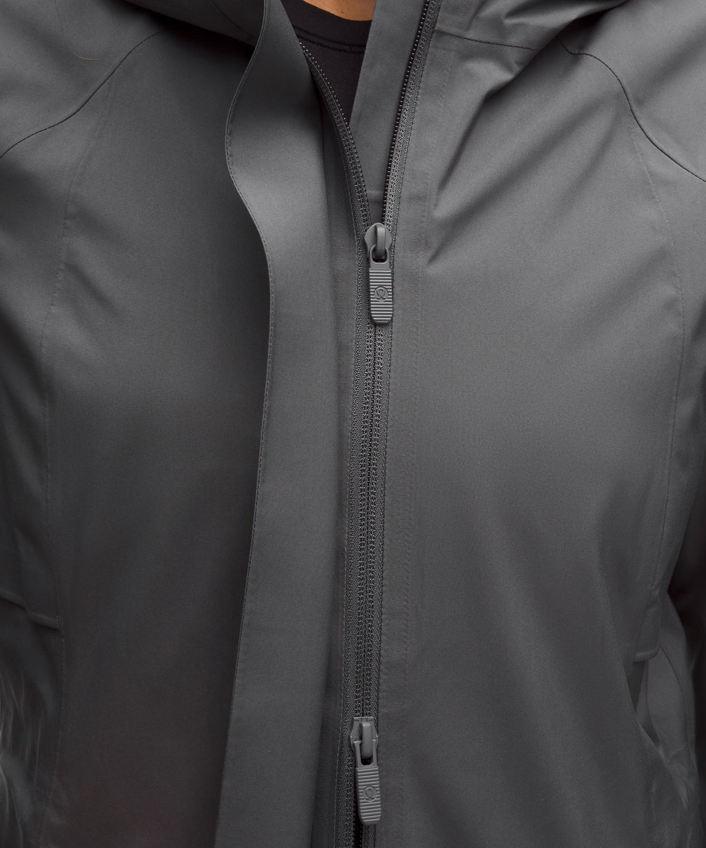 Rain Rebel Waterproof Jacket