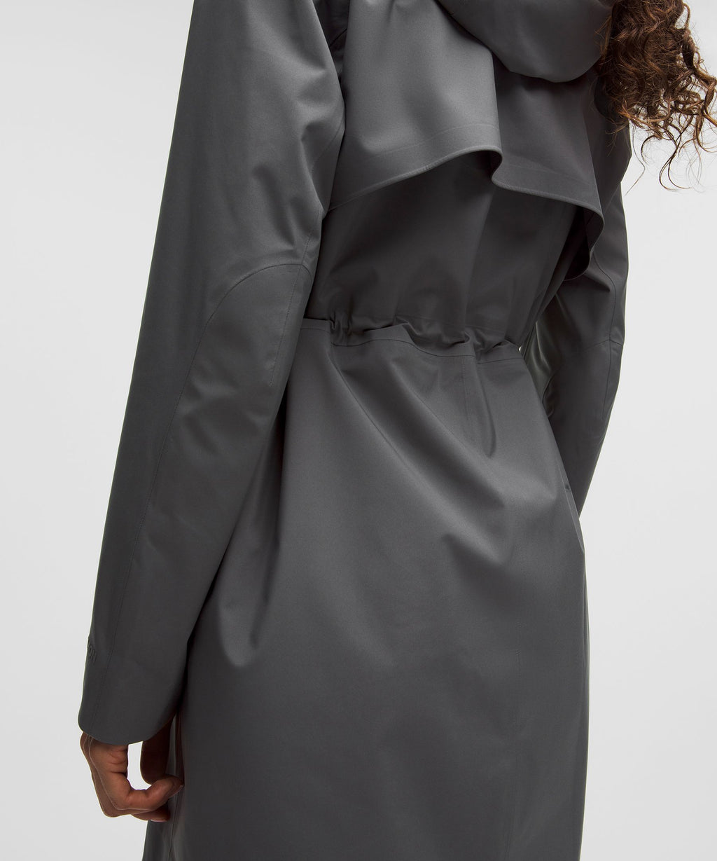 Rain Rebel Waterproof Jacket