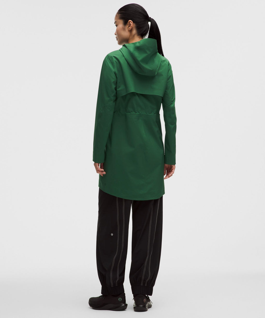 Rain Rebel Waterproof Jacket