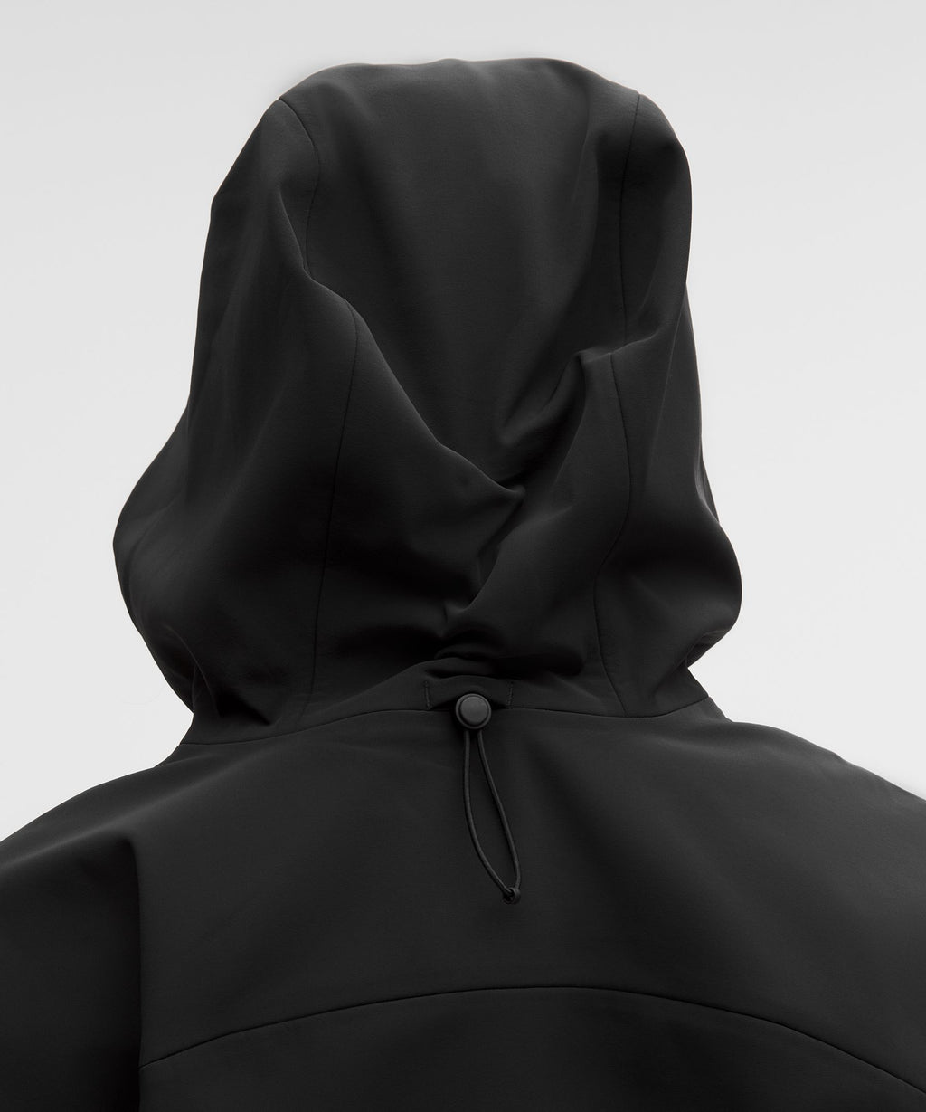 Cross Chill Cinch-Back Casual Jacket