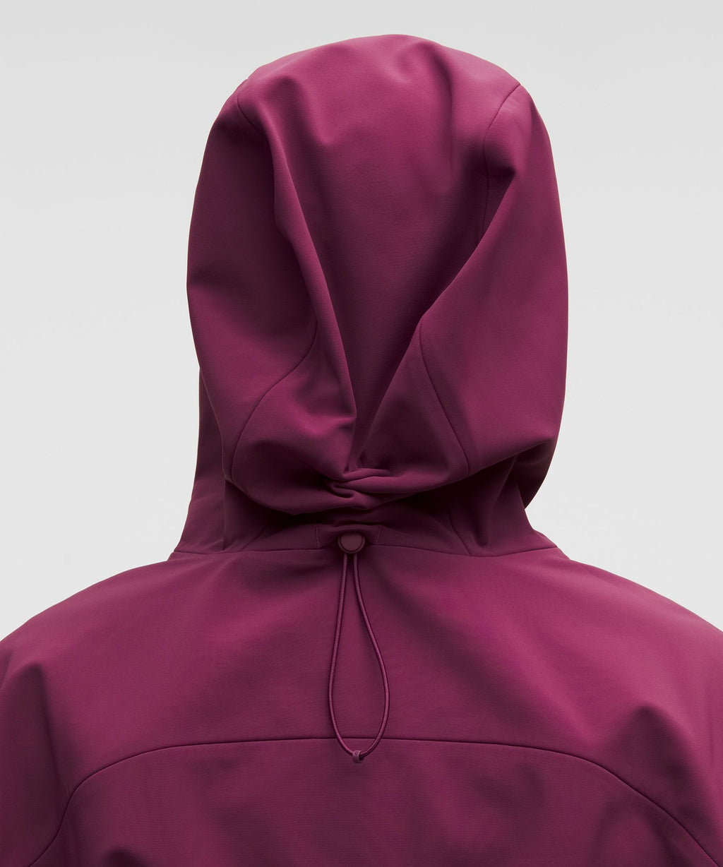 Cross Chill Cinch-Back Casual Jacket