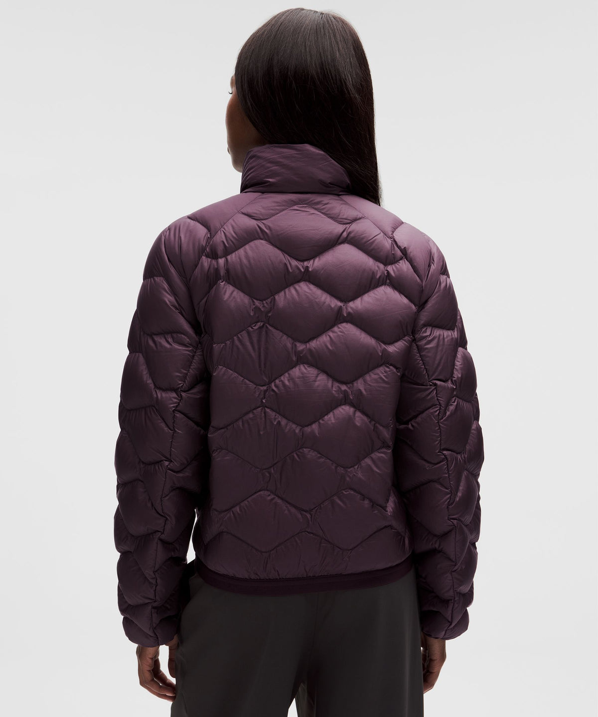 Featherweight 900-Down-Fill Quilted Jacket