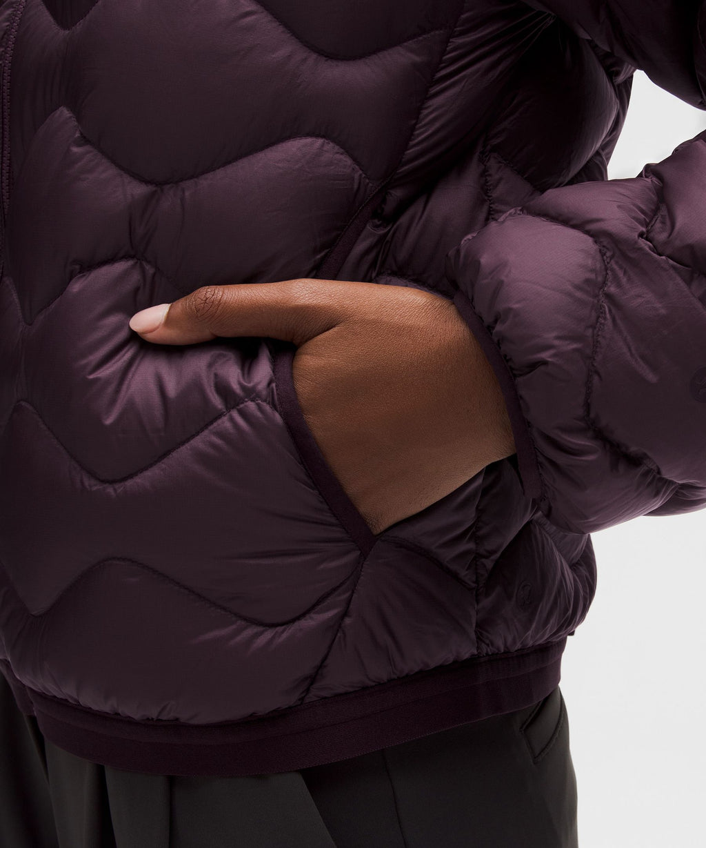 Featherweight 900-Down-Fill Quilted Jacket