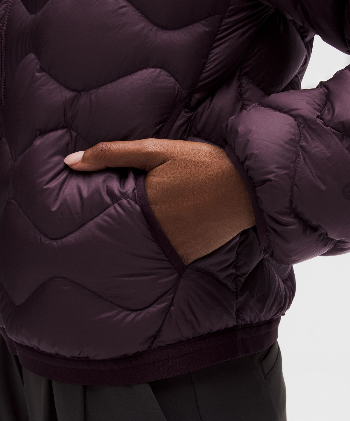 Featherweight 900-Down-Fill Quilted Jacket