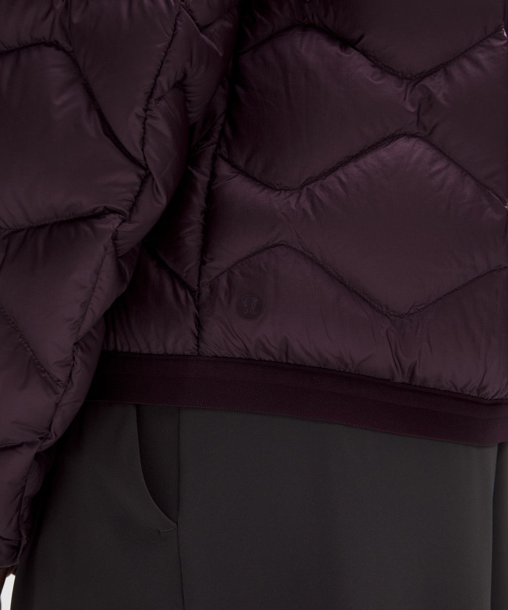Featherweight 900-Down-Fill Quilted Jacket