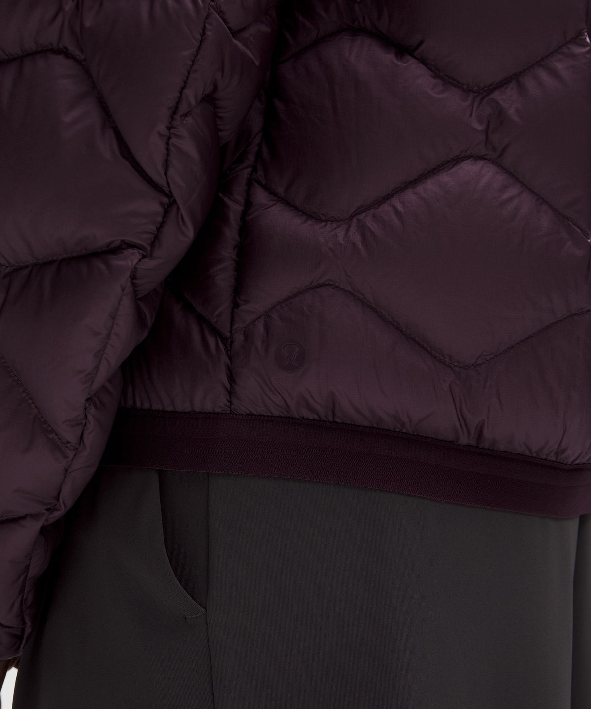 Featherweight 900-Down-Fill Quilted Jacket