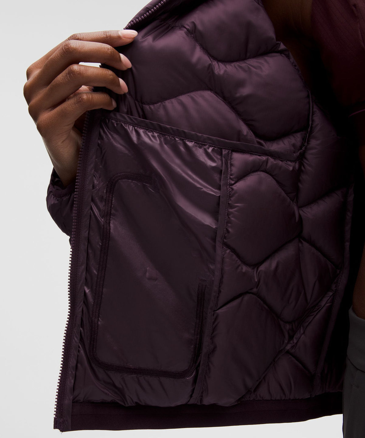 Featherweight 900-Down-Fill Quilted Jacket