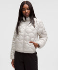 Featherweight 900-Down-Fill Quilted Jacket