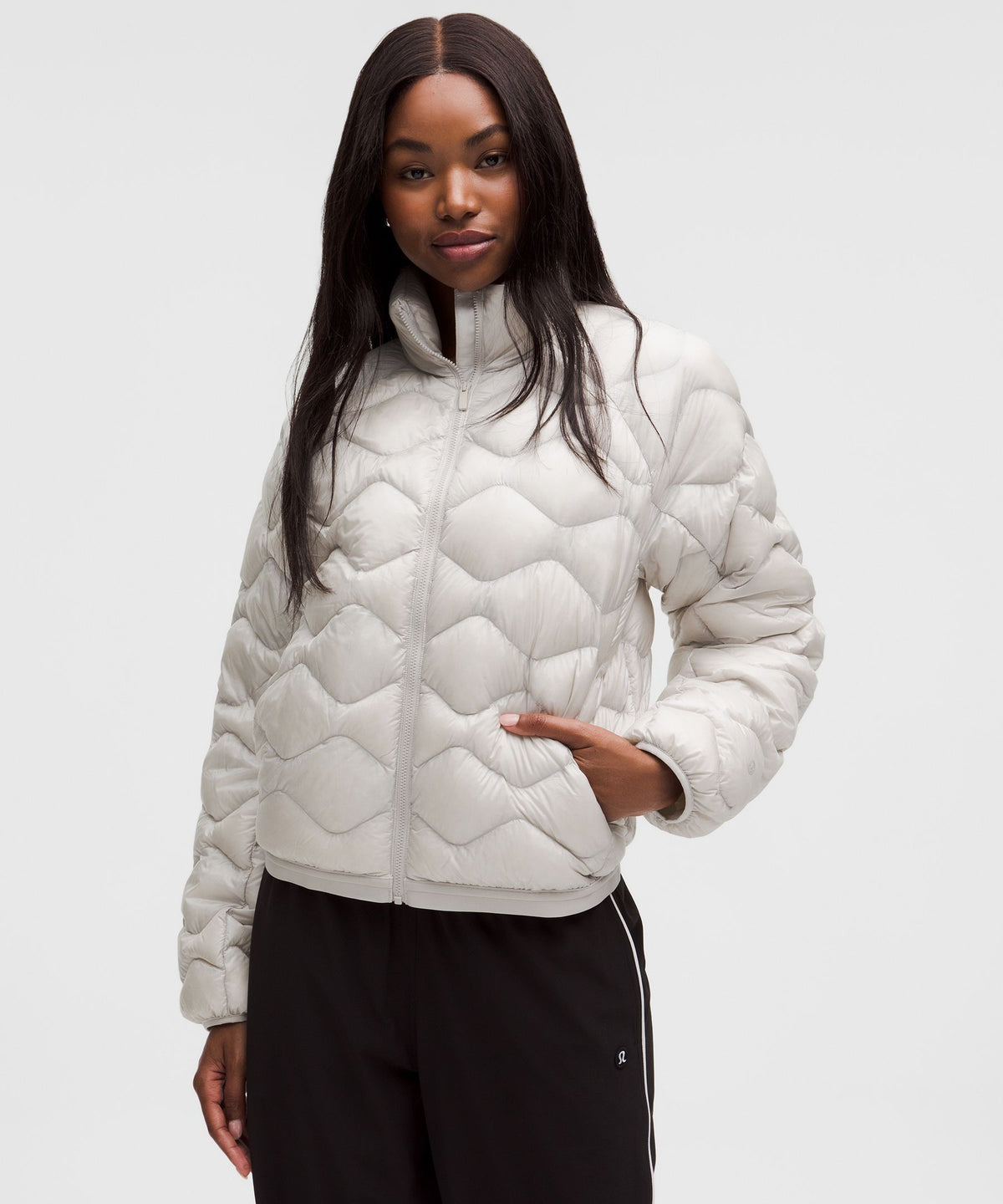 Featherweight 900-Down-Fill Quilted Jacket