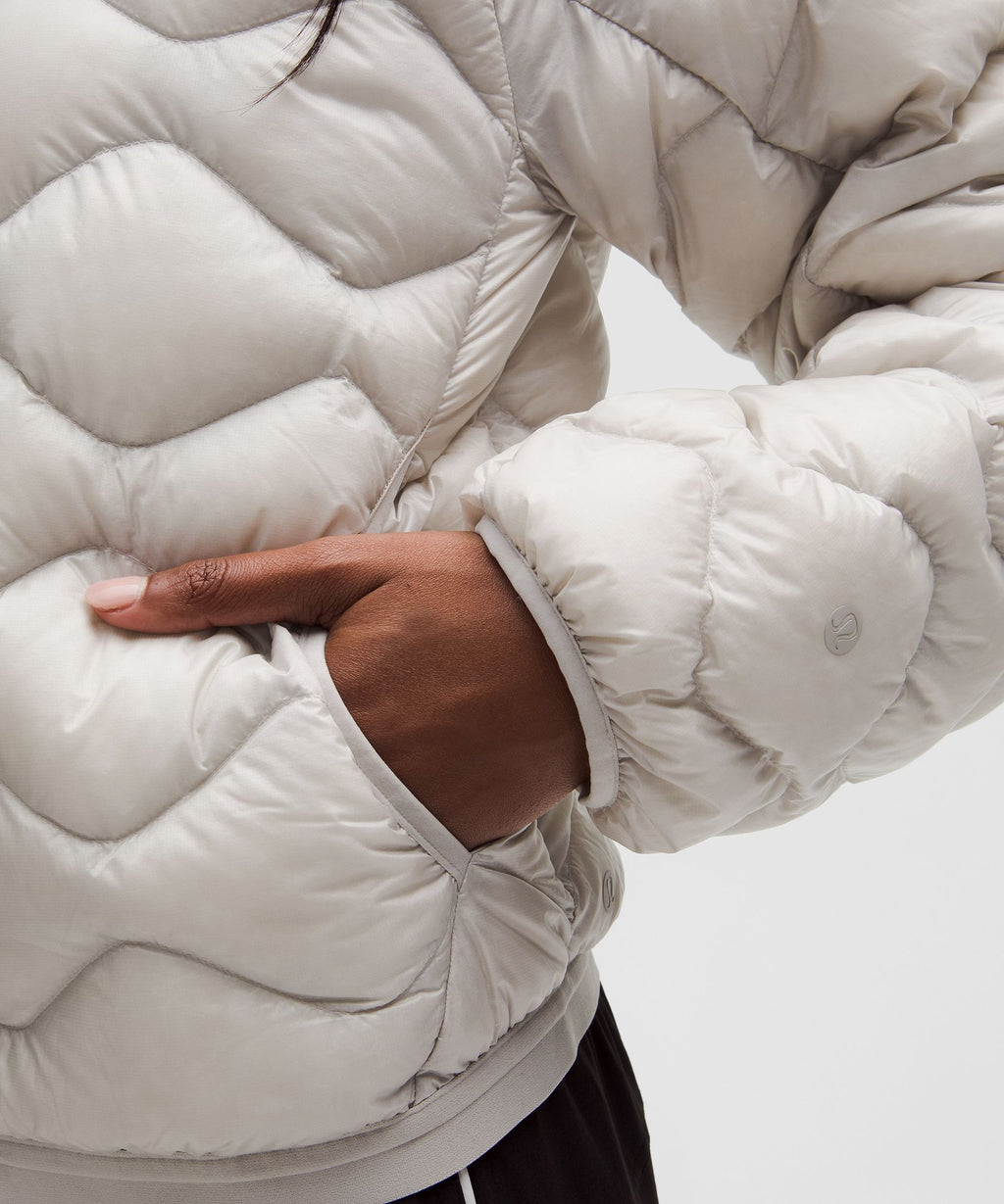 Featherweight 900-Down-Fill Quilted Jacket