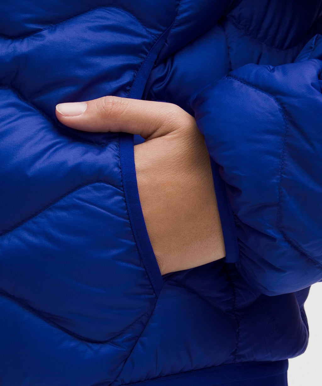 Featherweight 900-Down-Fill Quilted Jacket