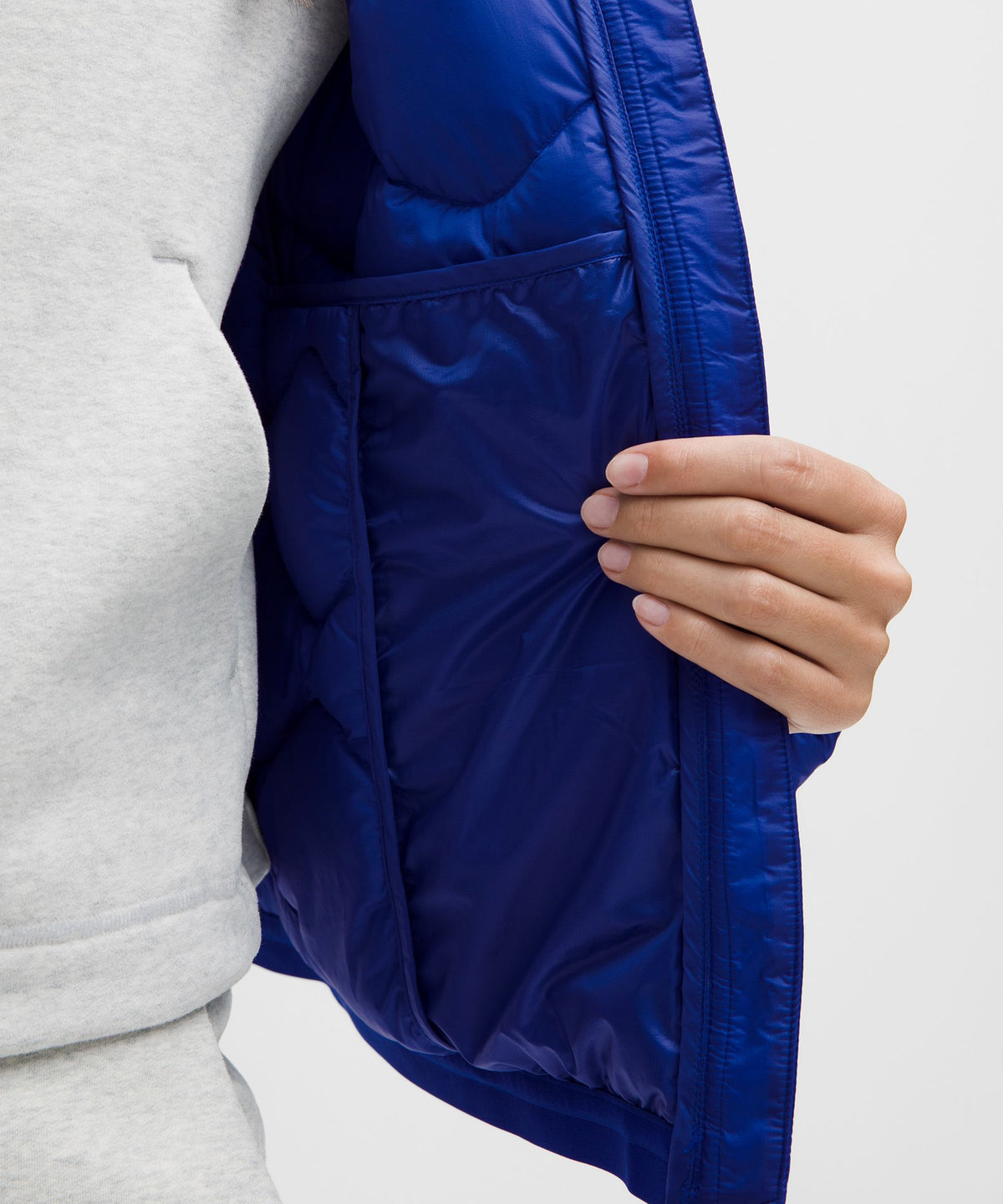 Featherweight 900-Down-Fill Quilted Jacket