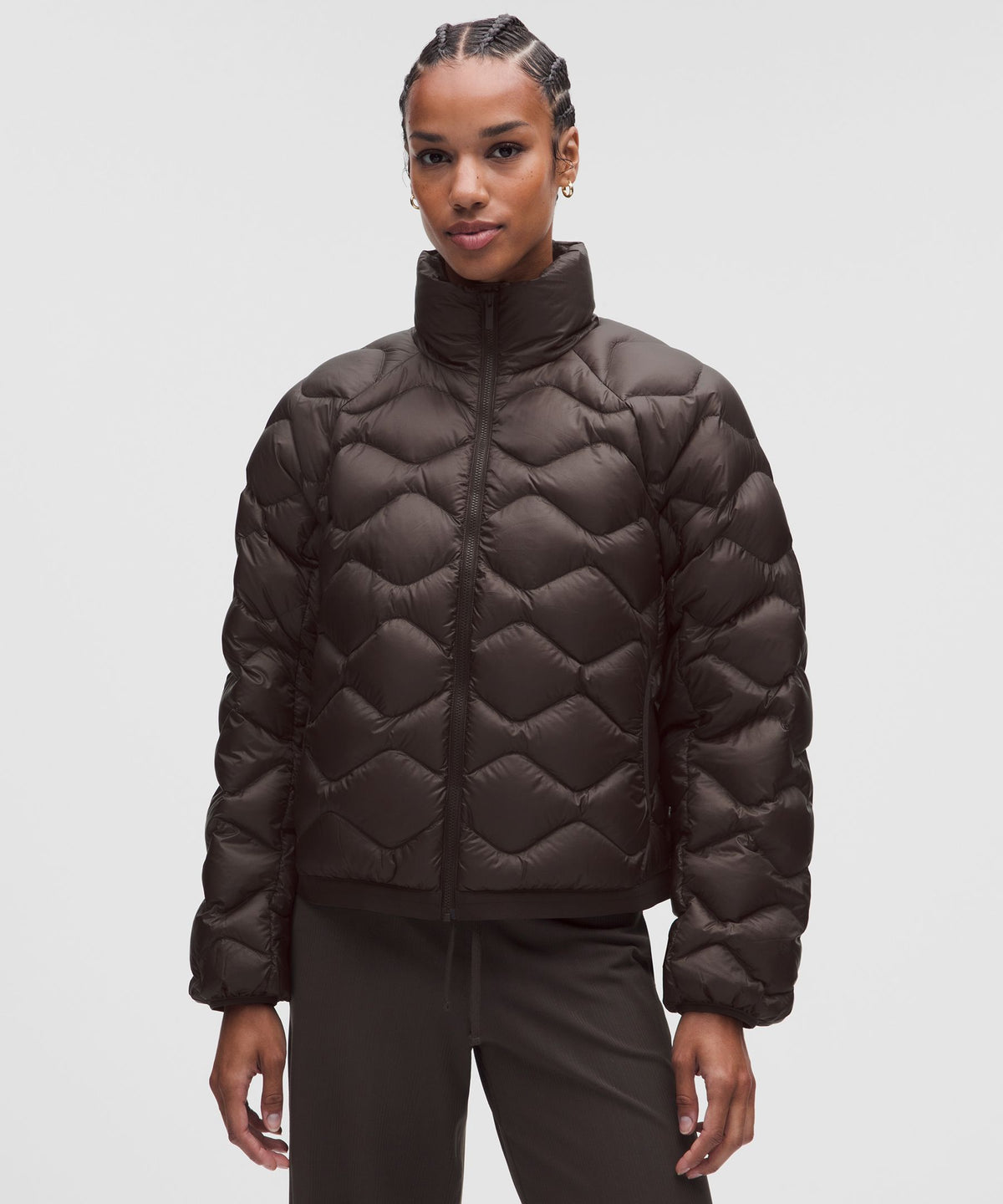 Featherweight 900-Down-Fill Quilted Jacket